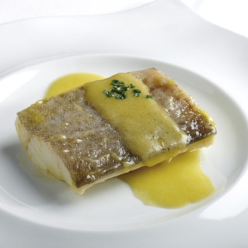 Bacalao al pil-pil