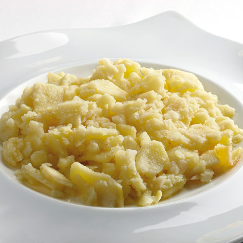Preparado de patata para tortilla