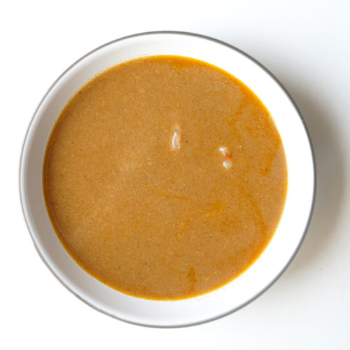 Sopa de pescado