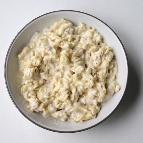 Pasta carbonara